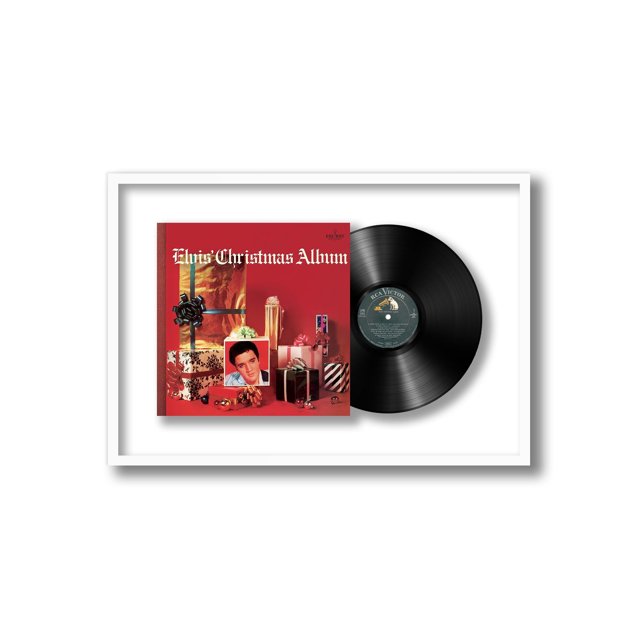 Elvis' Christmas Album