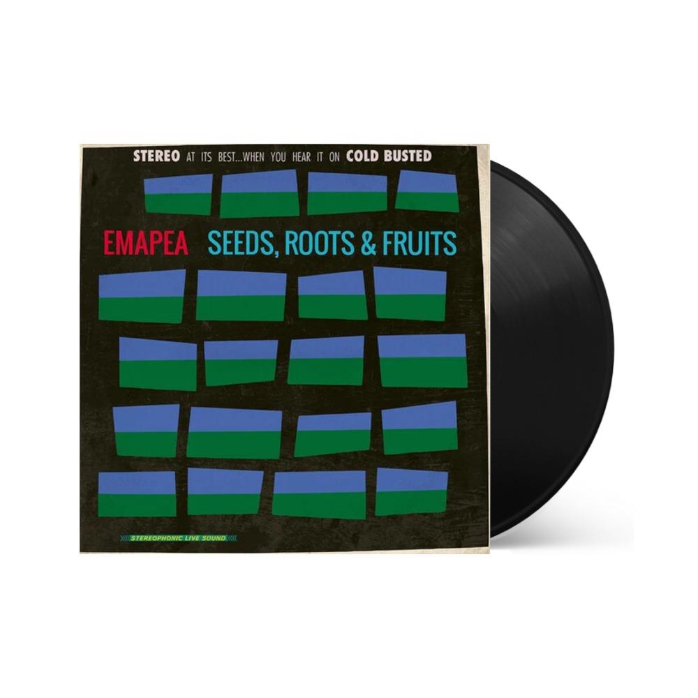 Emapea - Seeds, Roots & Fruits - Vinyl