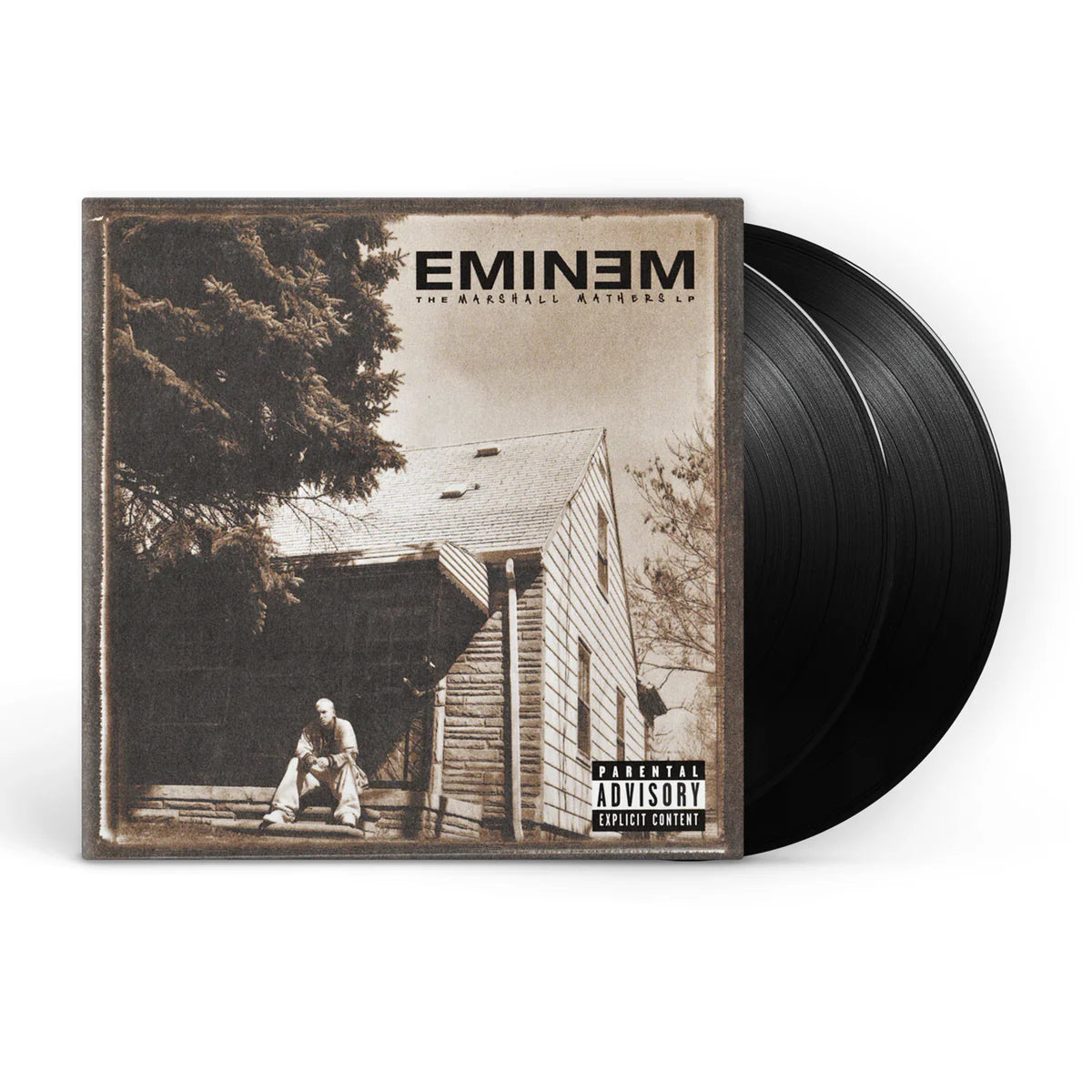 Eminem - The Marshall Mathers LP [2LP]