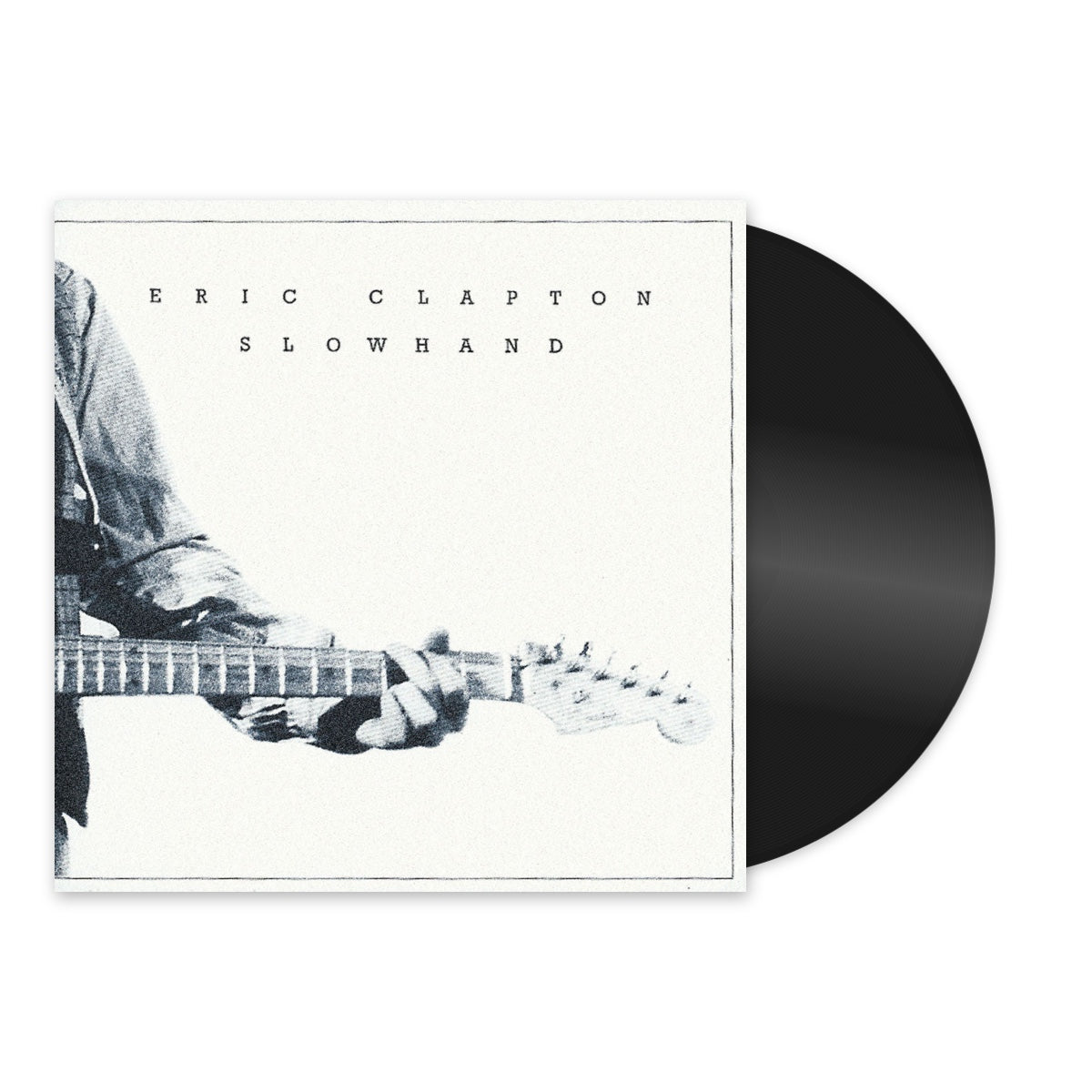 Eric Clapton - Slowhand (35th Anniversary Edition) - Vinyl