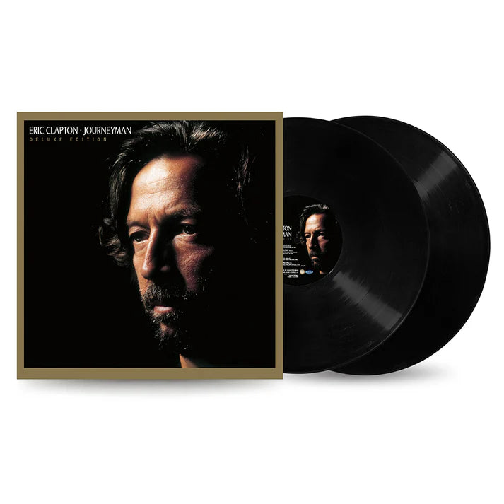 Eric Clapton - Journeyman [2LP]