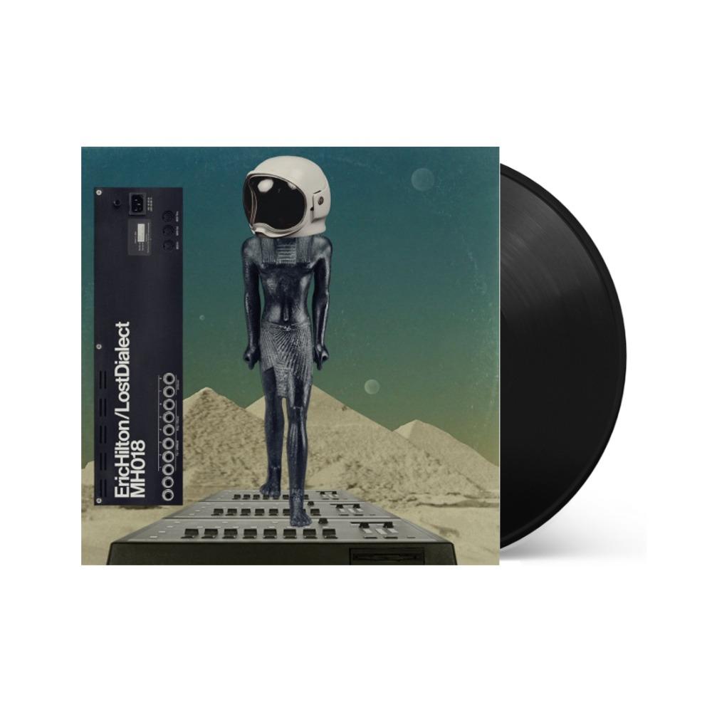 Eric Hilton - Lost Dialect - Vinyl