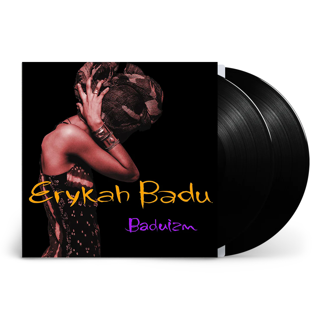 Erykah Badu Vinyl | Baduizm - Vinyl