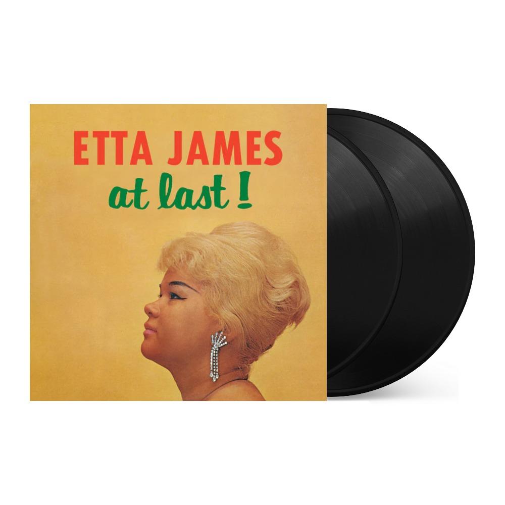 Etta James - At Last [2LP] - Vinyl