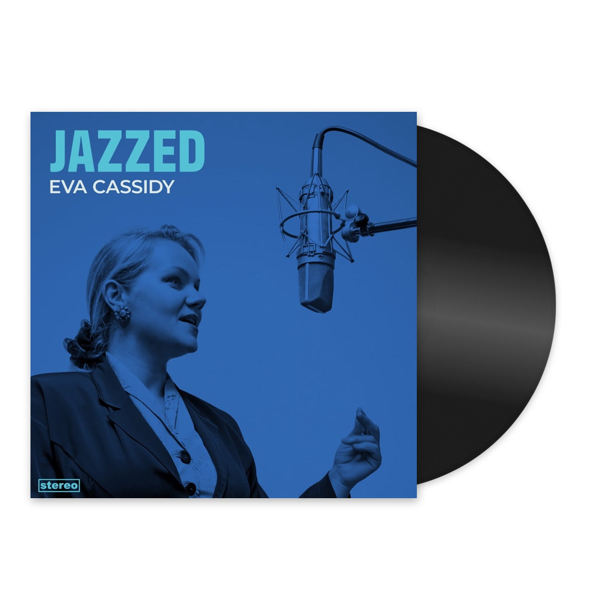 Eva Cassidy - JAZZED - Vinyl