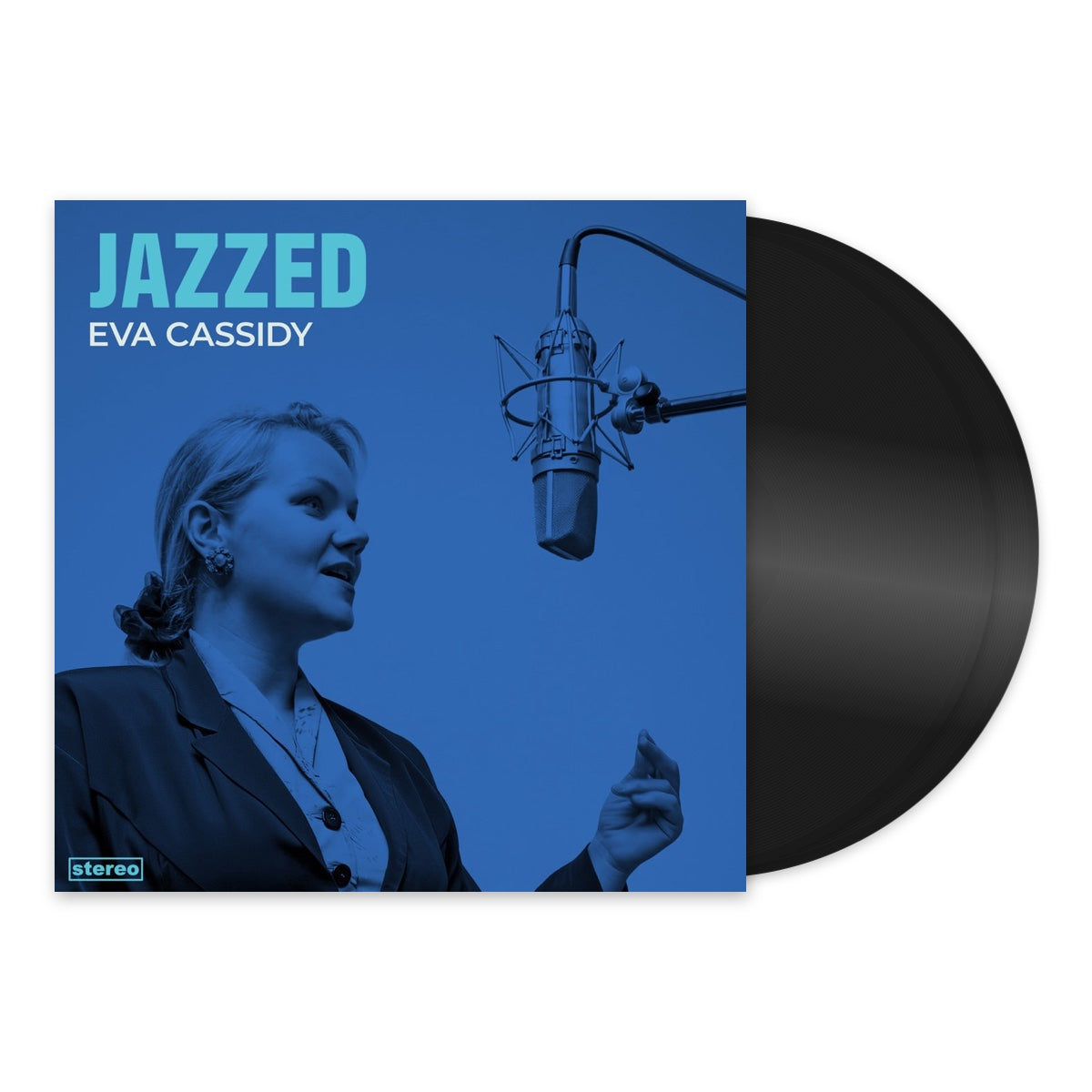 Eva Cassidy - JAZZED (Deluxe Edition) [2LP 45 RPM] - Vinyl