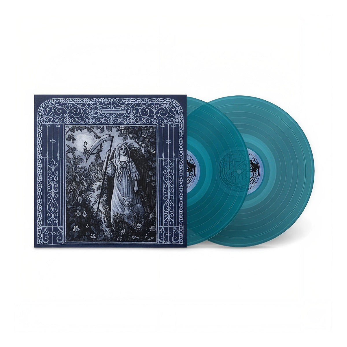 Faetooth - Labyrinthine [2LP Sea Blue]