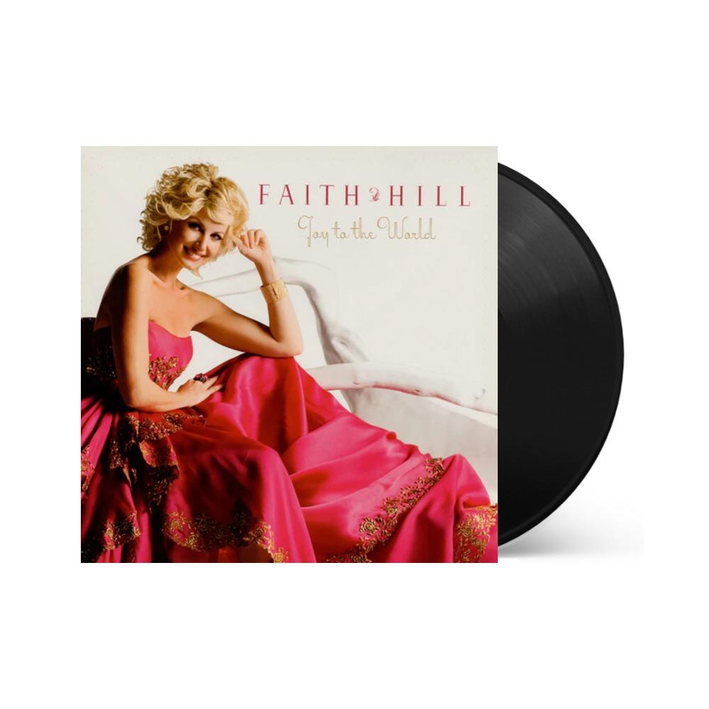 Faith Hill - Joy To The World (15th Anniversary Edition) - Vinyl