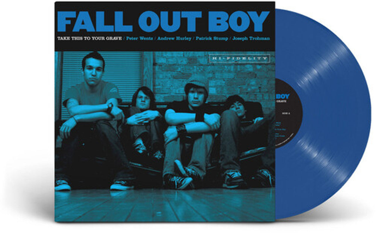 From Under The Cork Tree (2LP Vinyl): Fall Out Boy: : Music