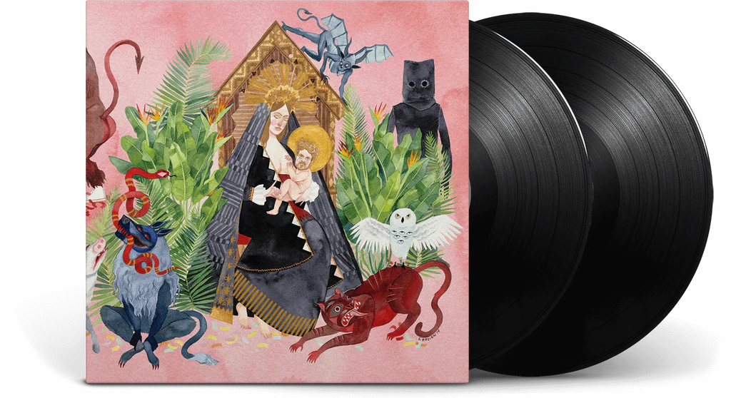 Father John Misty - I Love You, Honeybear [2LP]