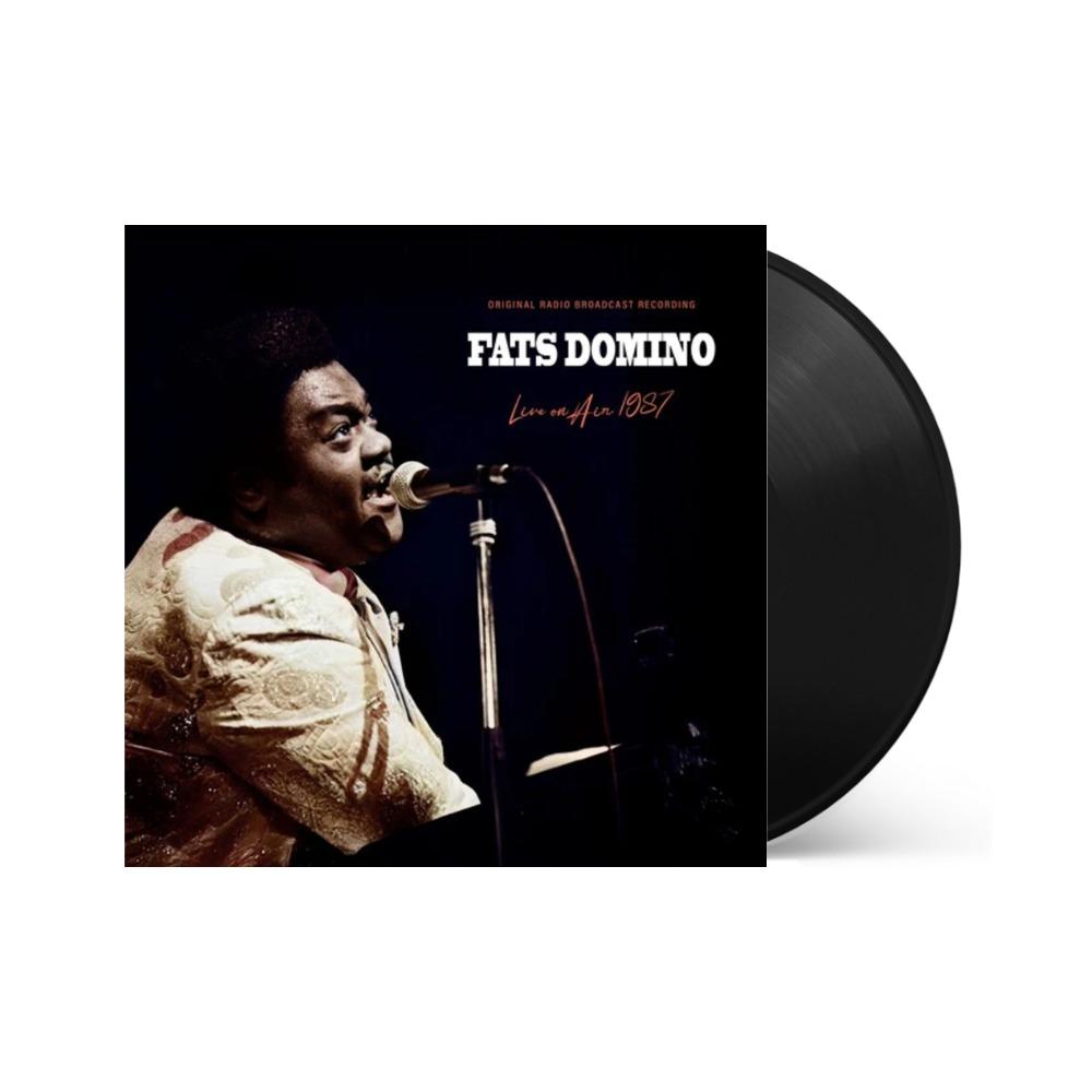 Fats Domino - Live on Air 1987 - Vinyl