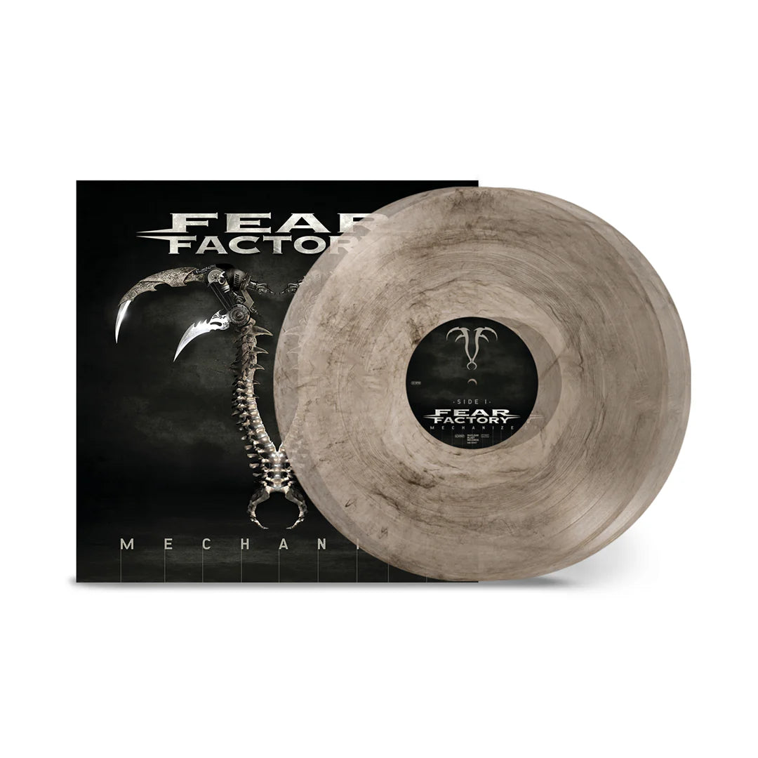 Fear Factory - Mechanize [Smoke 2LP]