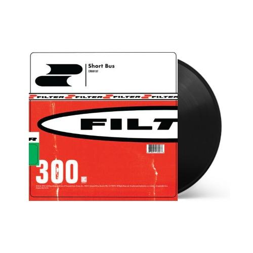 Filter Vinyl | Short Bus - Vinyl
