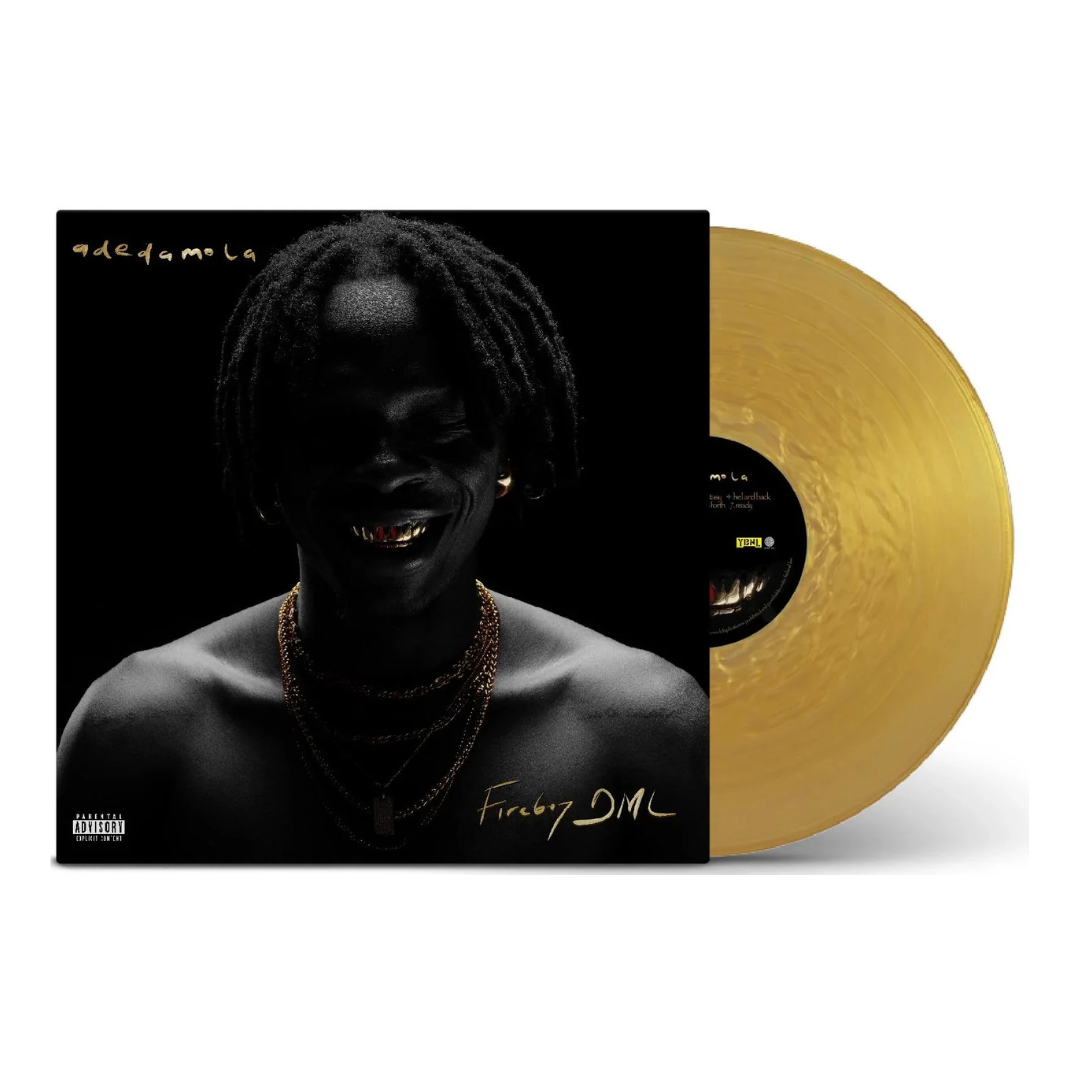 Fireboy DML - adedamola [Gold]