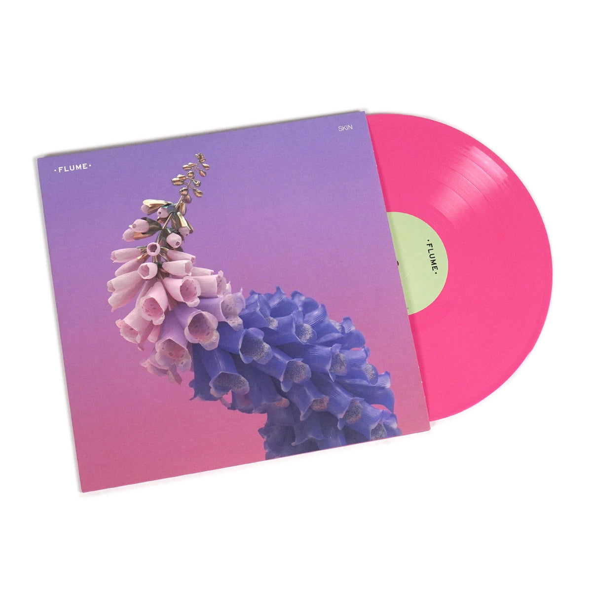 Flume - Skin [2LP Pink] - Vinyl
