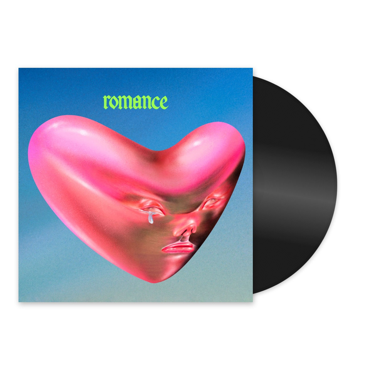 Fontaines D.C. - Romance - Vinyl