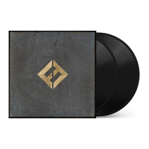 Foo Fighters - Concrete And Gold - Vinyl