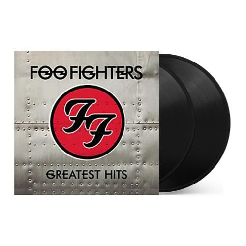 Foo Fighters Vinyl Greatest Hits Vinyl
