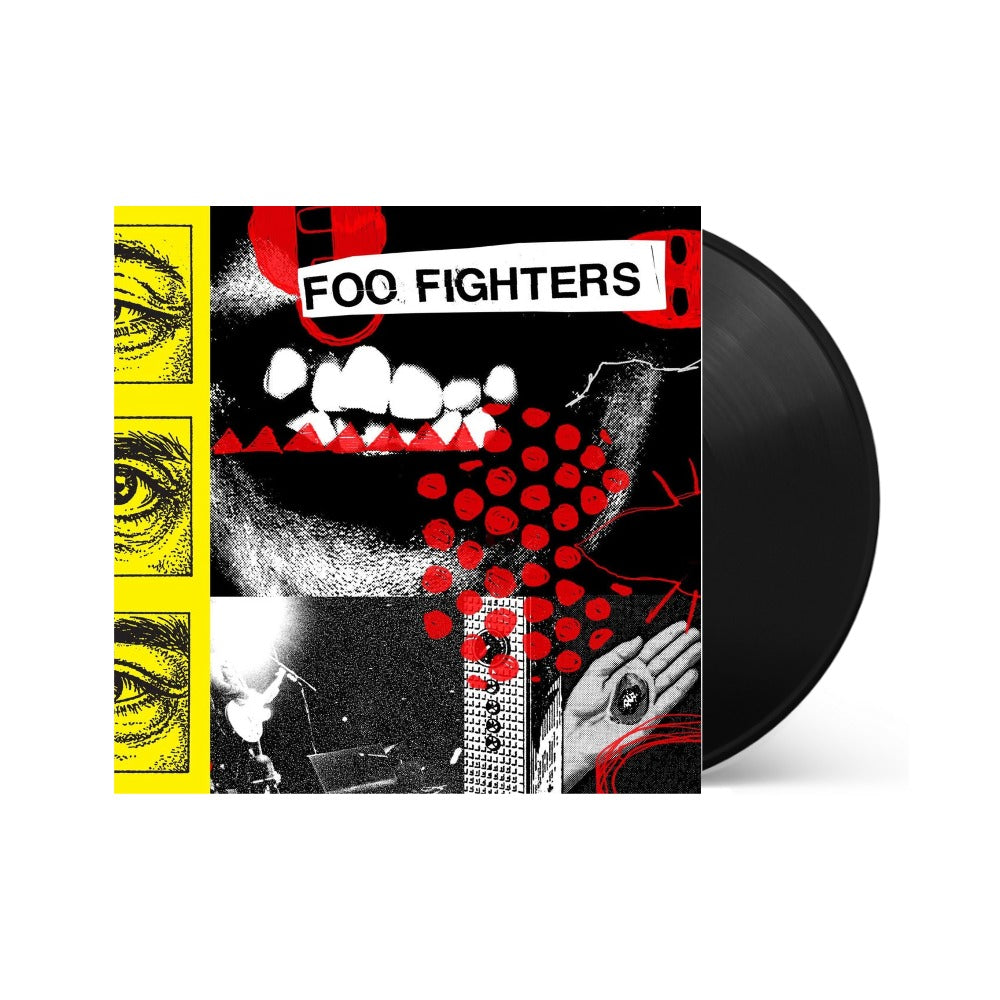 Foo Fighters - Your Favorite Toy - Vinyl