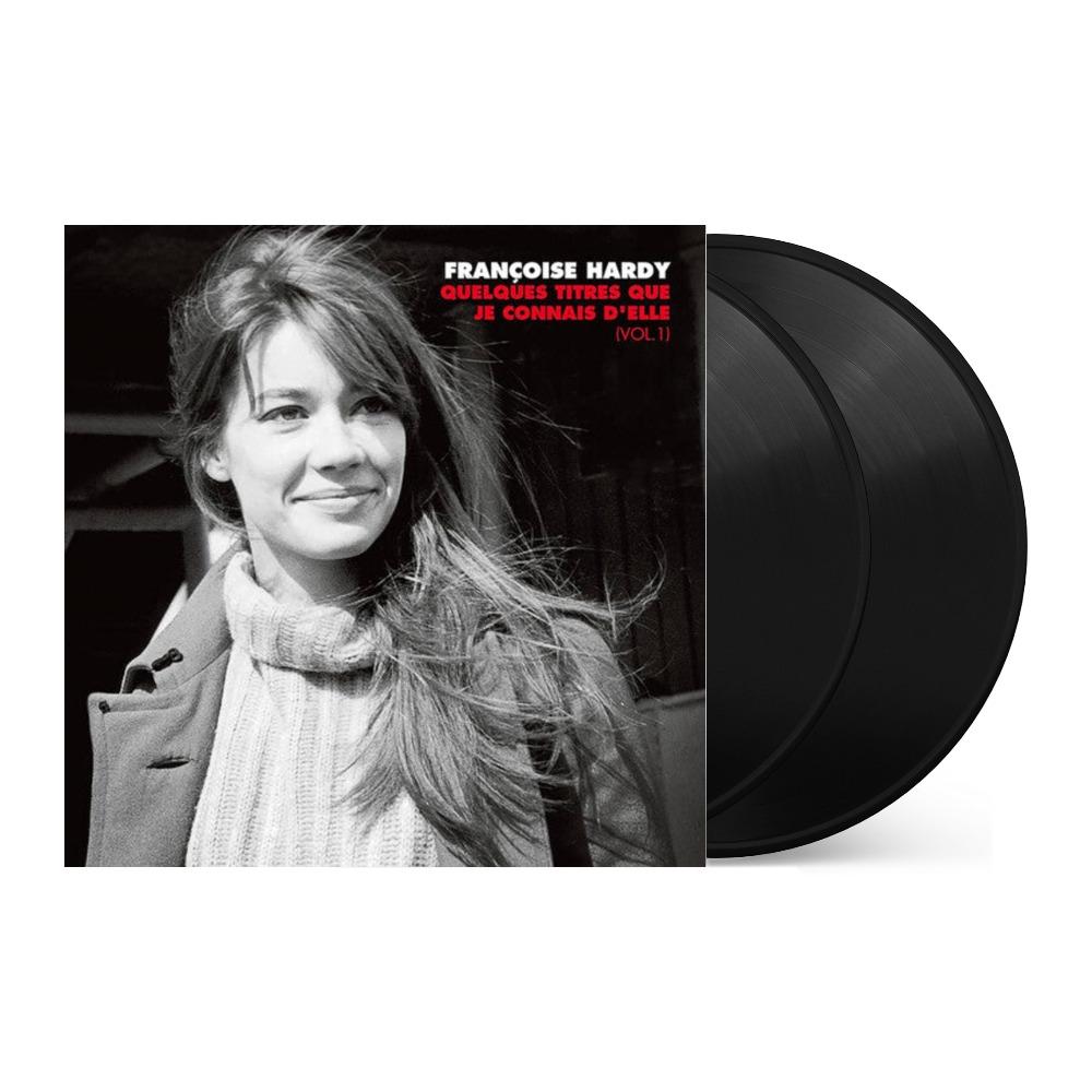 Francoise Hardy - Quelques Titres Que Je Connais D'Elle (Vol. 1) [2LP] - Vinyl