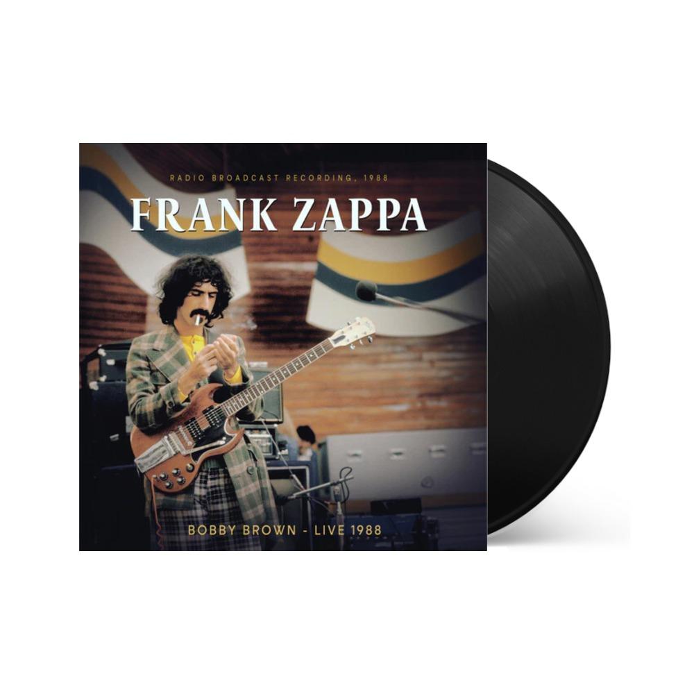 Frank Zappa - Bobby Brown Live 1988 - Vinyl