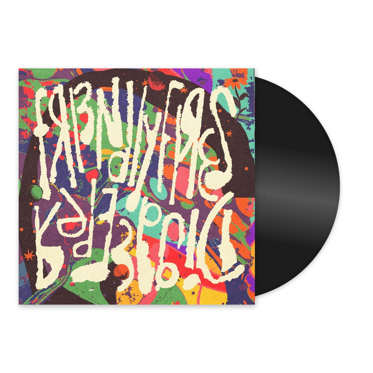 Friendly Fires - Dig Deeper - Vinyl