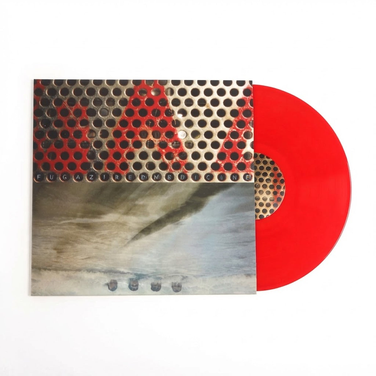 Fugazi - Red Medicine [Red]