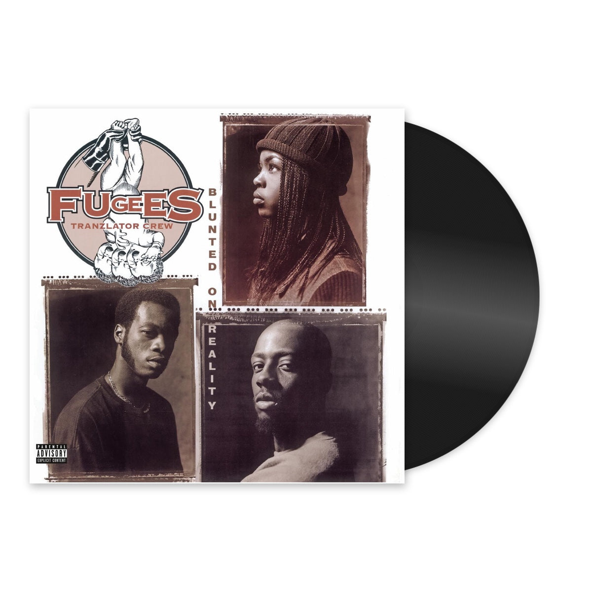 Fugees - Blunted On Reality - Vinyl