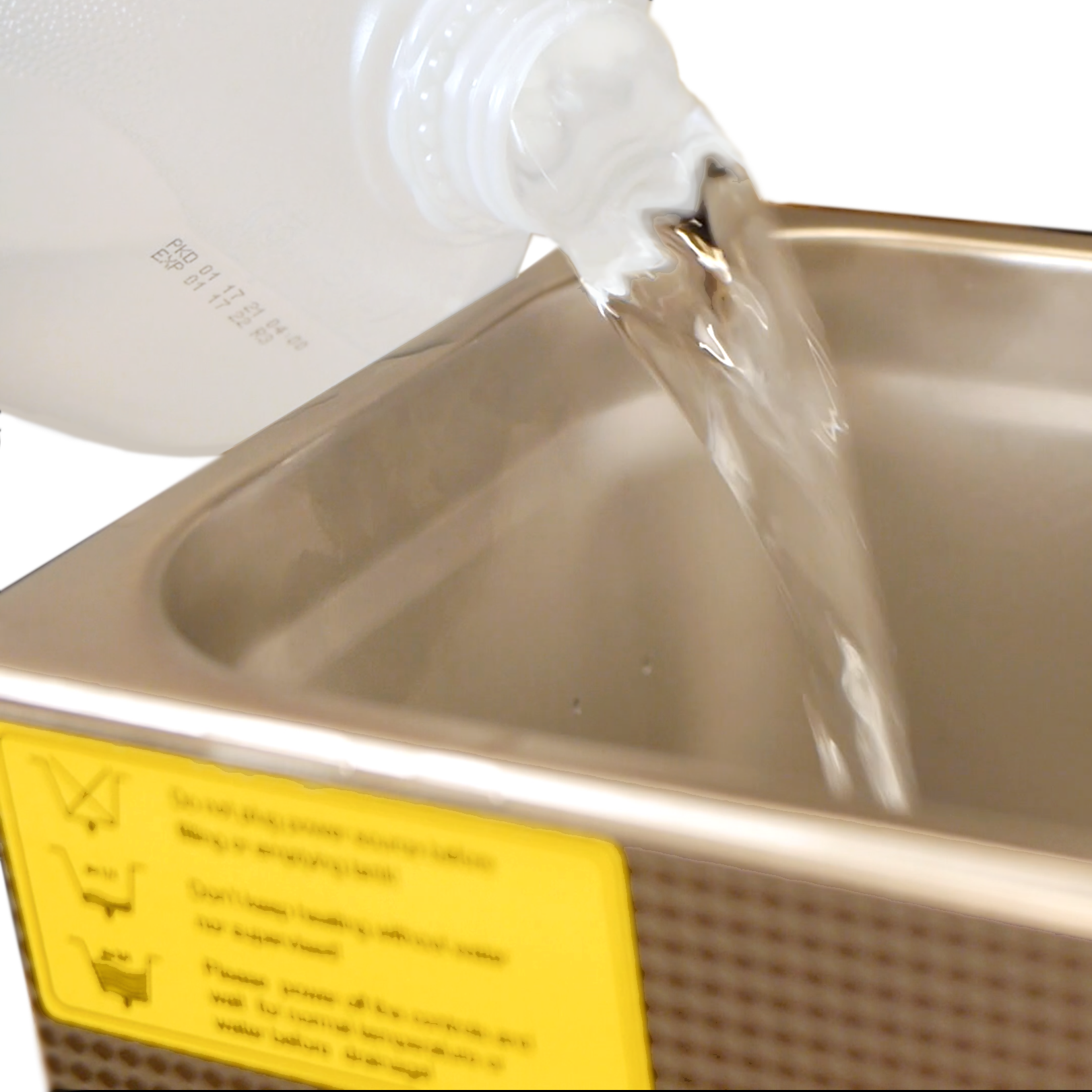 G•Sonic Ultrasonic Concentrate