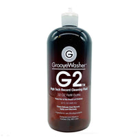 G2 Record Cleaning Fluid - 32 oz Refill Bottle thumbnail 1