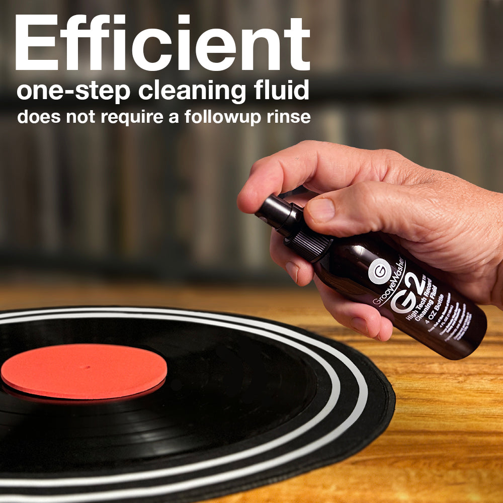 Record & Stylus Care System