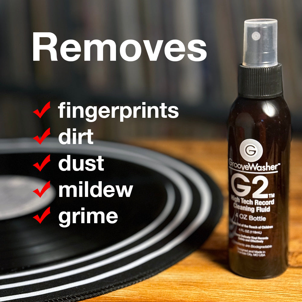 Record & Stylus Care System