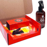 G2 Record Cleaning Fluid - 8oz Bottle thumbnail 2