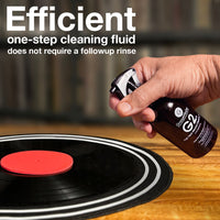 G2 Record Cleaning Fluid - 8oz Bottle thumbnail 5