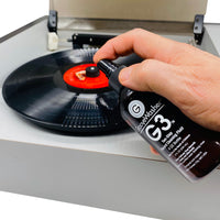 G3 Two•Step Record Cleaning Fluid - 8oz Bottle thumbnail 2