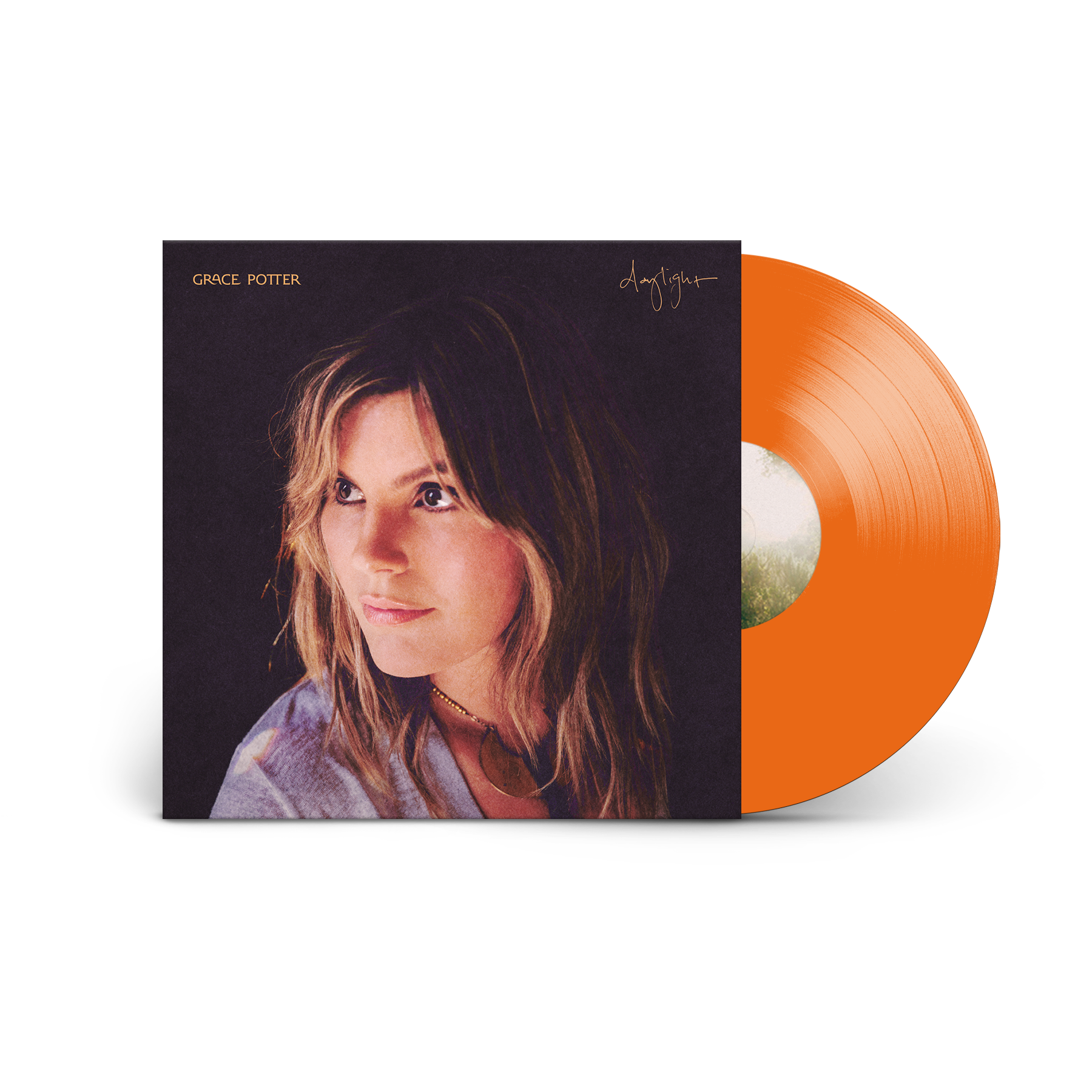 Grace Potter - Daylight [Orange]