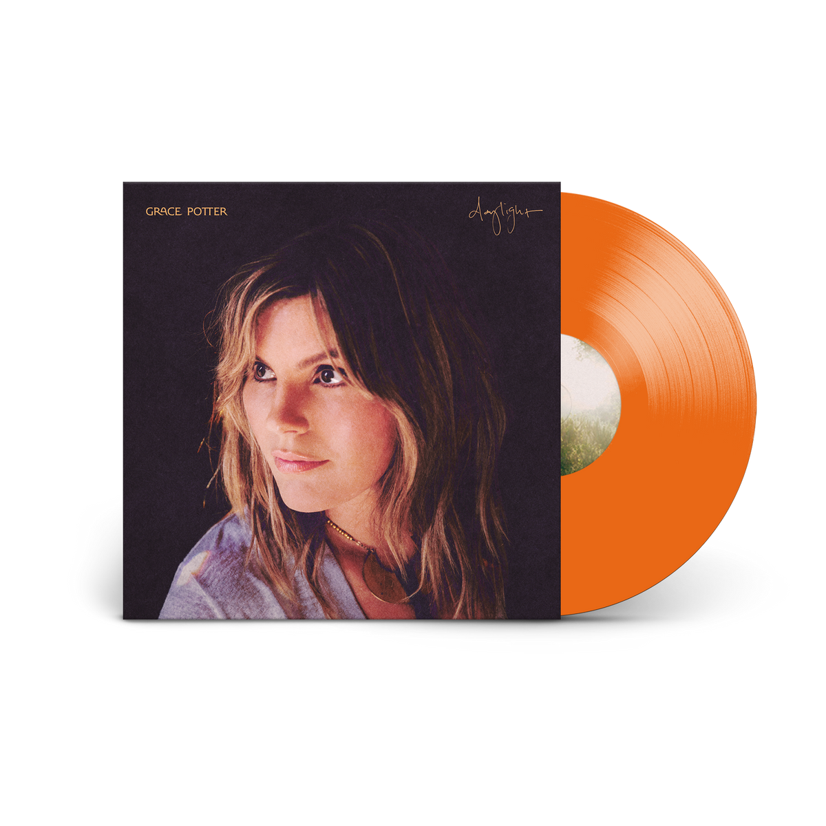 Grace Potter - Daylight [Orange]