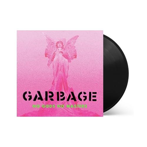 Garbage - No Gods No Masters