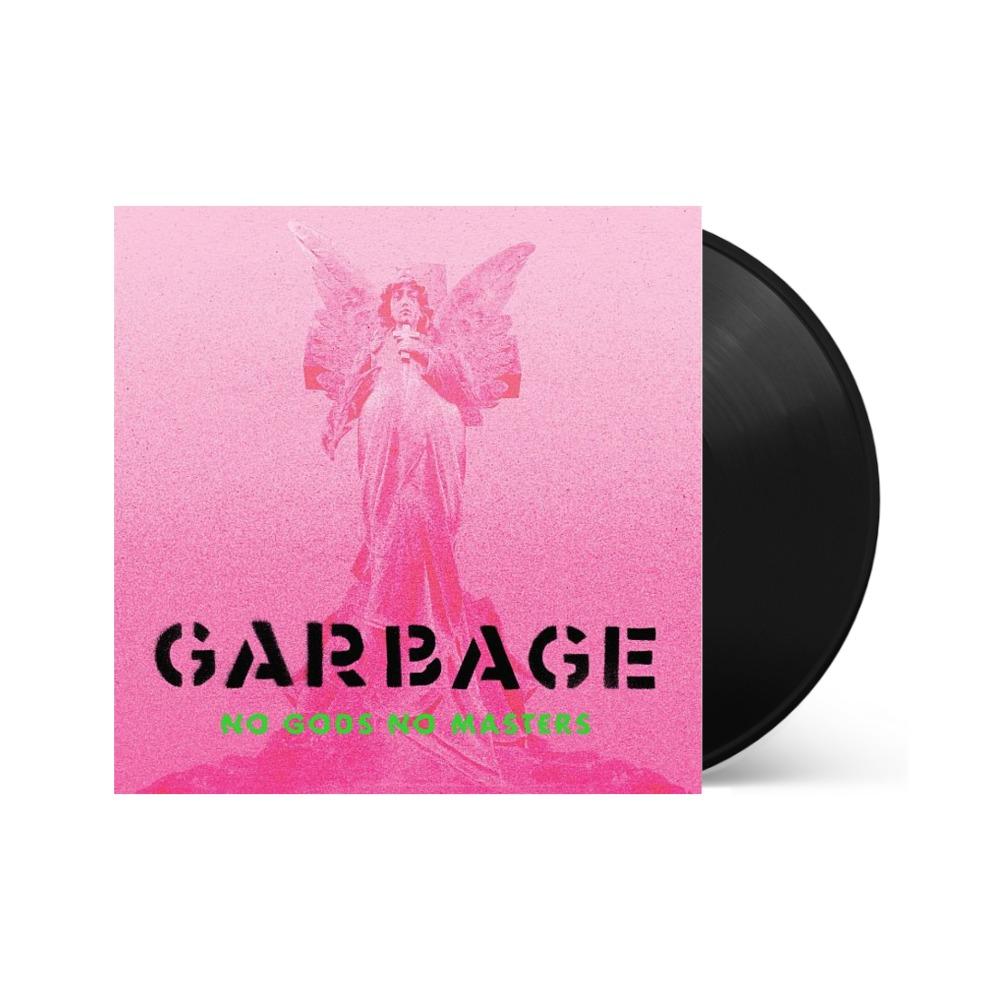 Garbage - No Gods No Masters - Vinyl