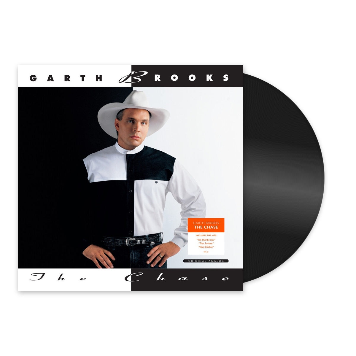 Garth Brooks - The Chase - Vinyl