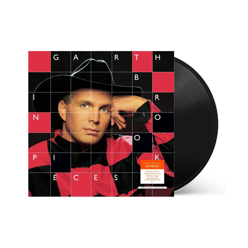 Garth Brooks - In Pieces - Vinyl