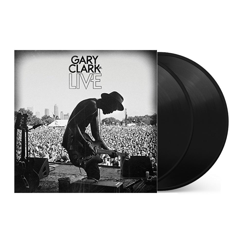 Gary Clark Jr. - Gary Clark JR Live [2LP]