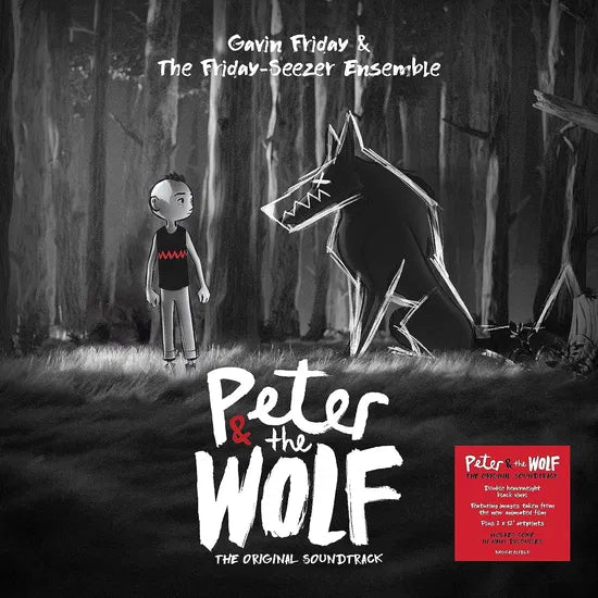 Gavin Friday - Peter And The Wolf [2LP]