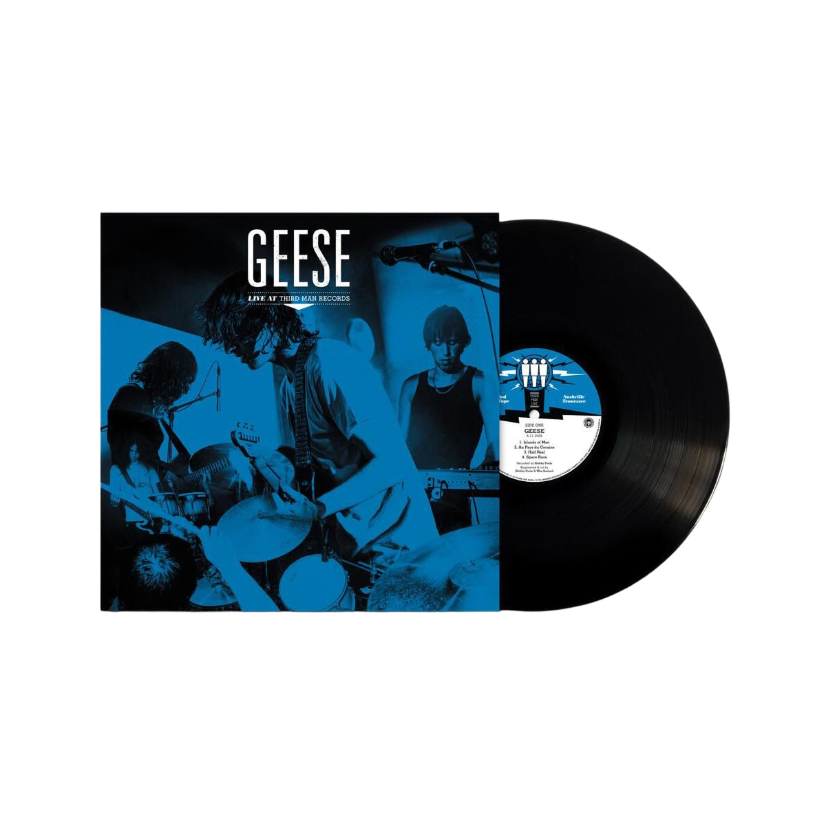 Geese - Live at Third Man Records