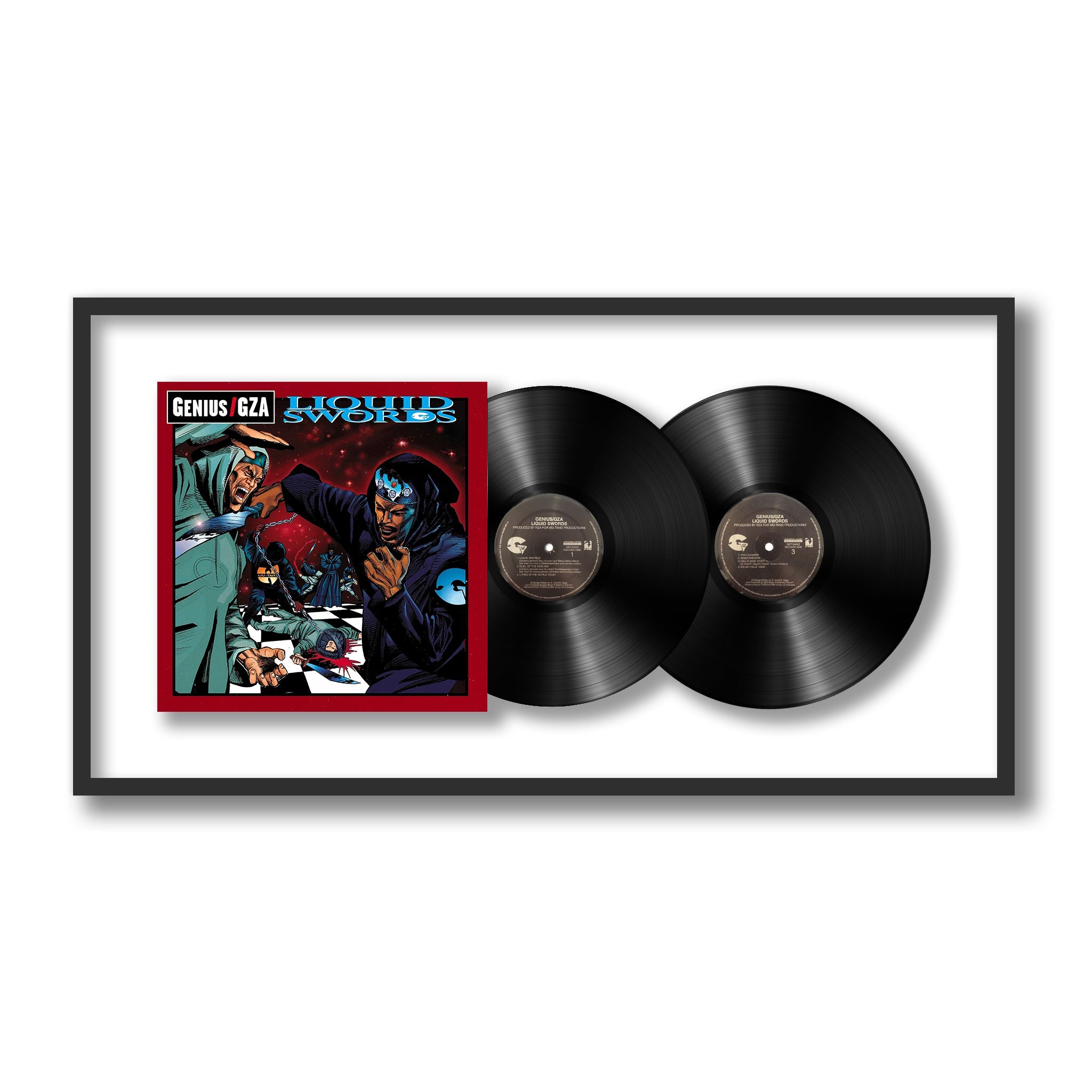 Liquid Swords
