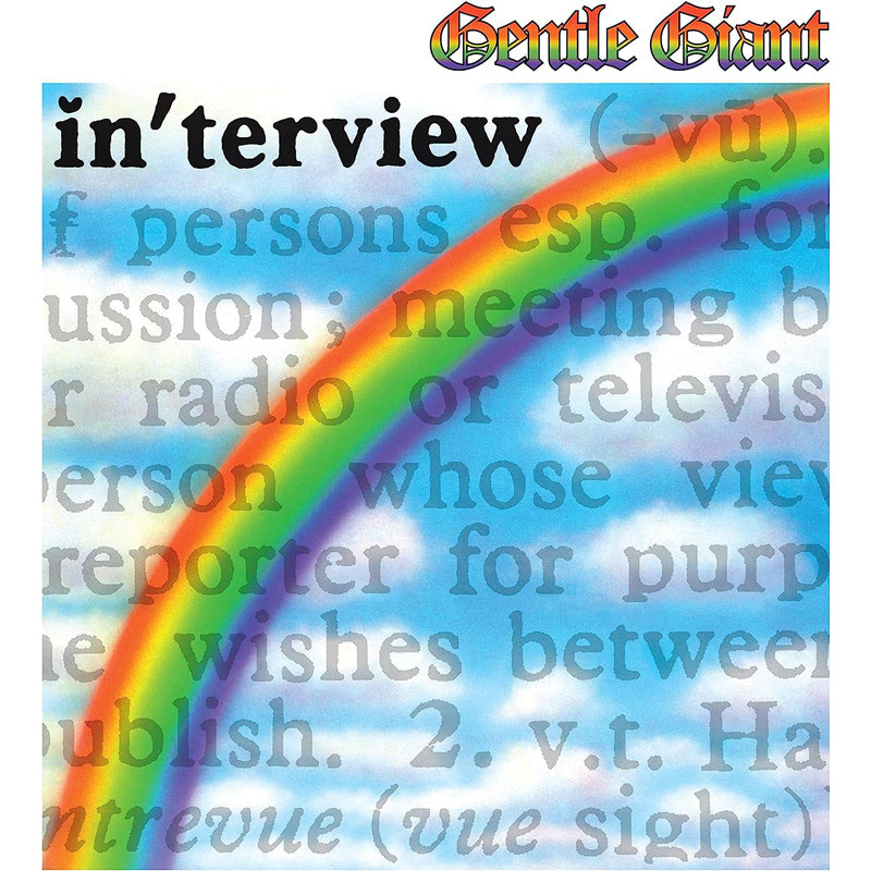 Gentle Giant - In'terview (2023 Steven Wilson Remix)