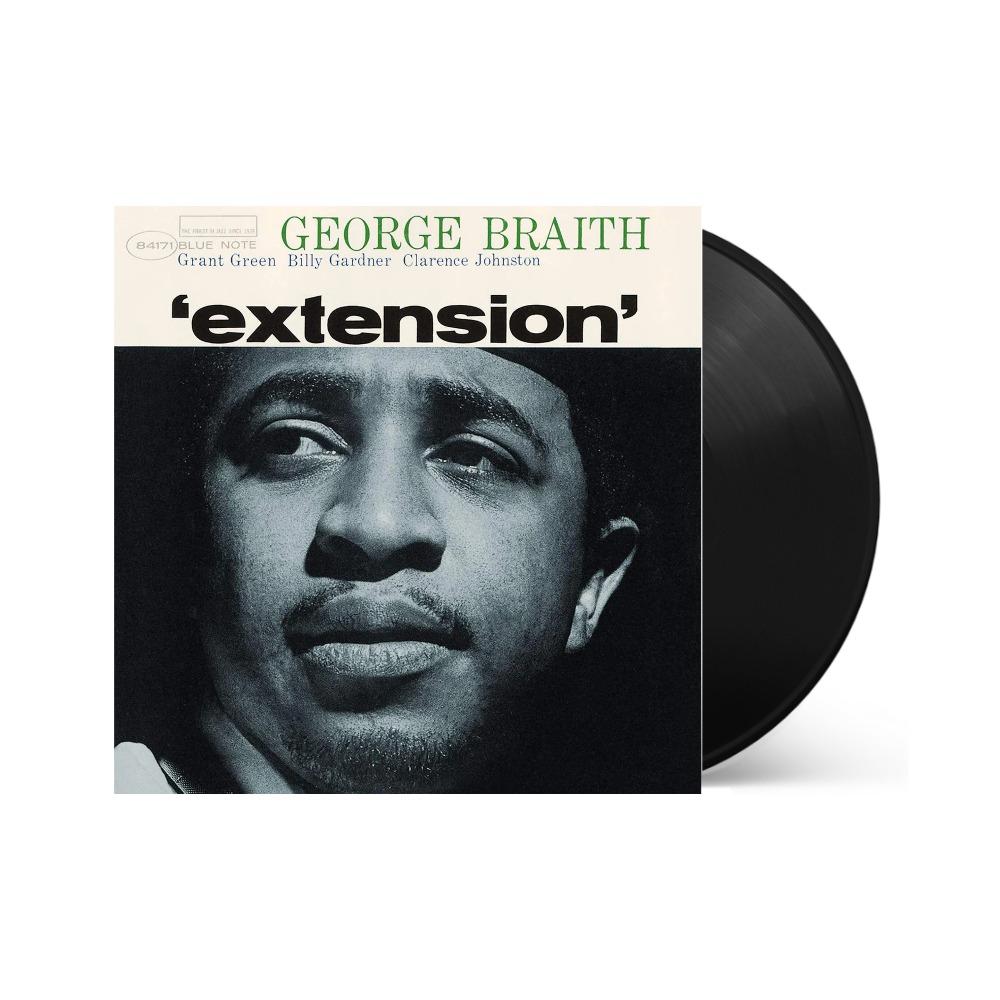 George Braith - Extension (Blue Note Classic Vinyl Series) - Vinyl