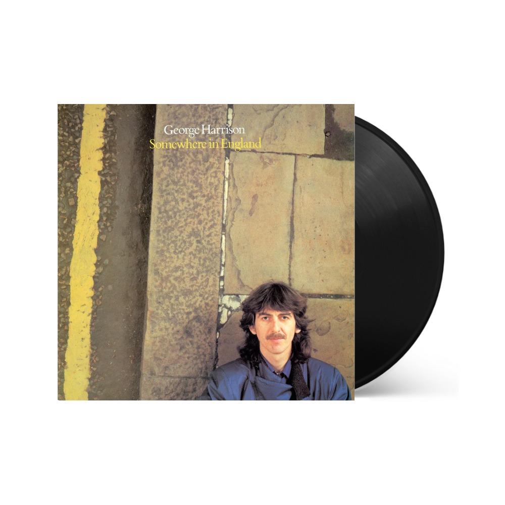 George Harrison - Somewhere in England [Half-Speed Master]