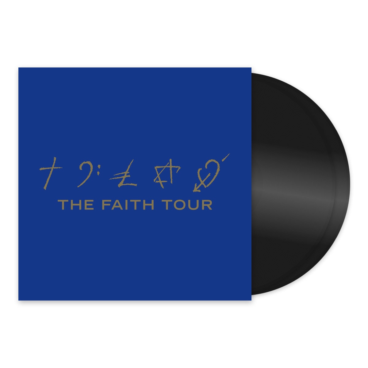 George Michael - The Faith Tour [2LP] - Vinyl