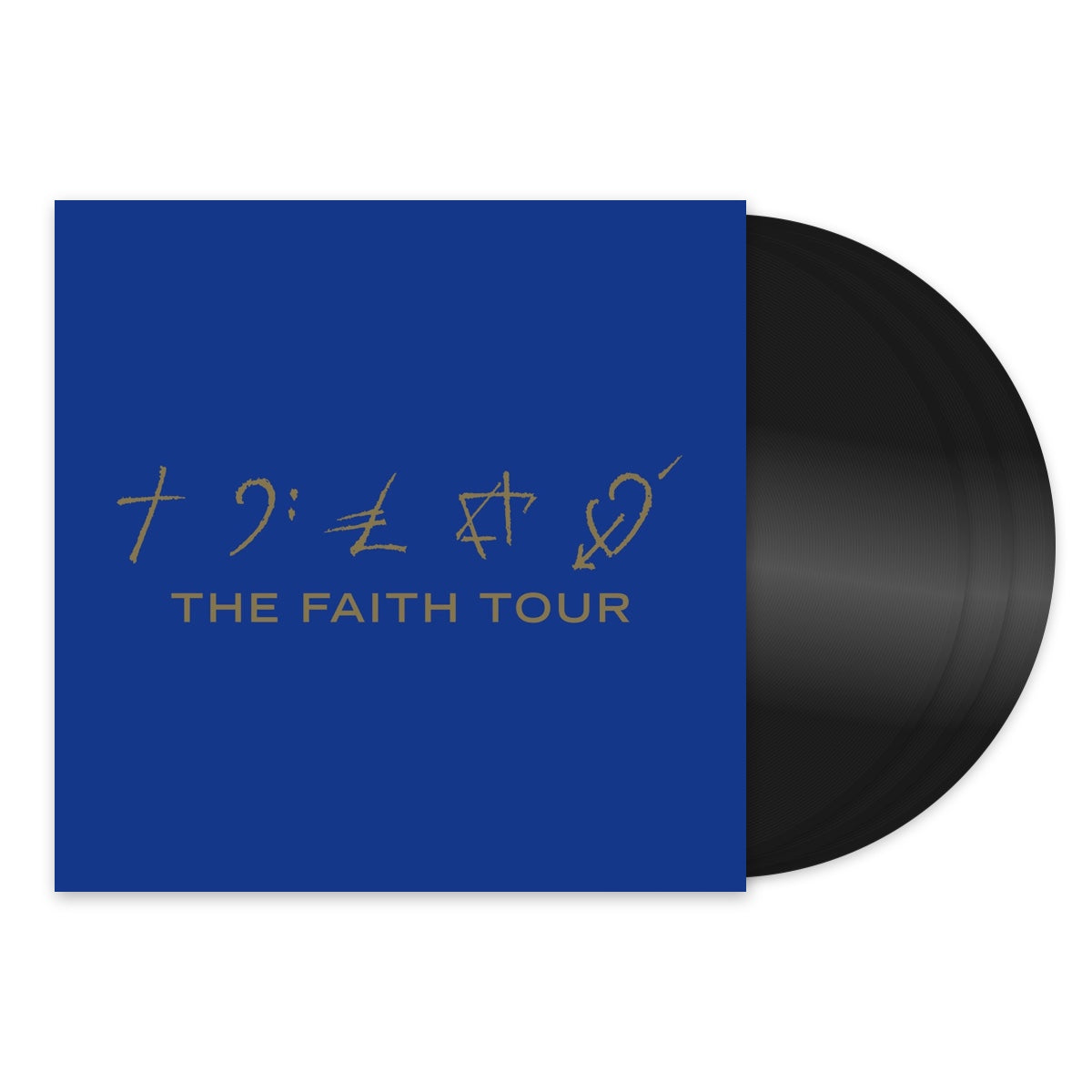 George Michael - The Faith Tour [3LP] - Vinyl